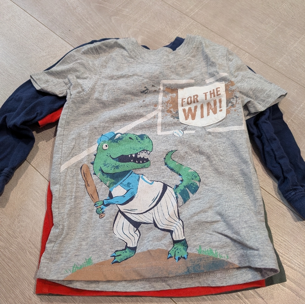 Carters Shirts - Picture 5 of 9